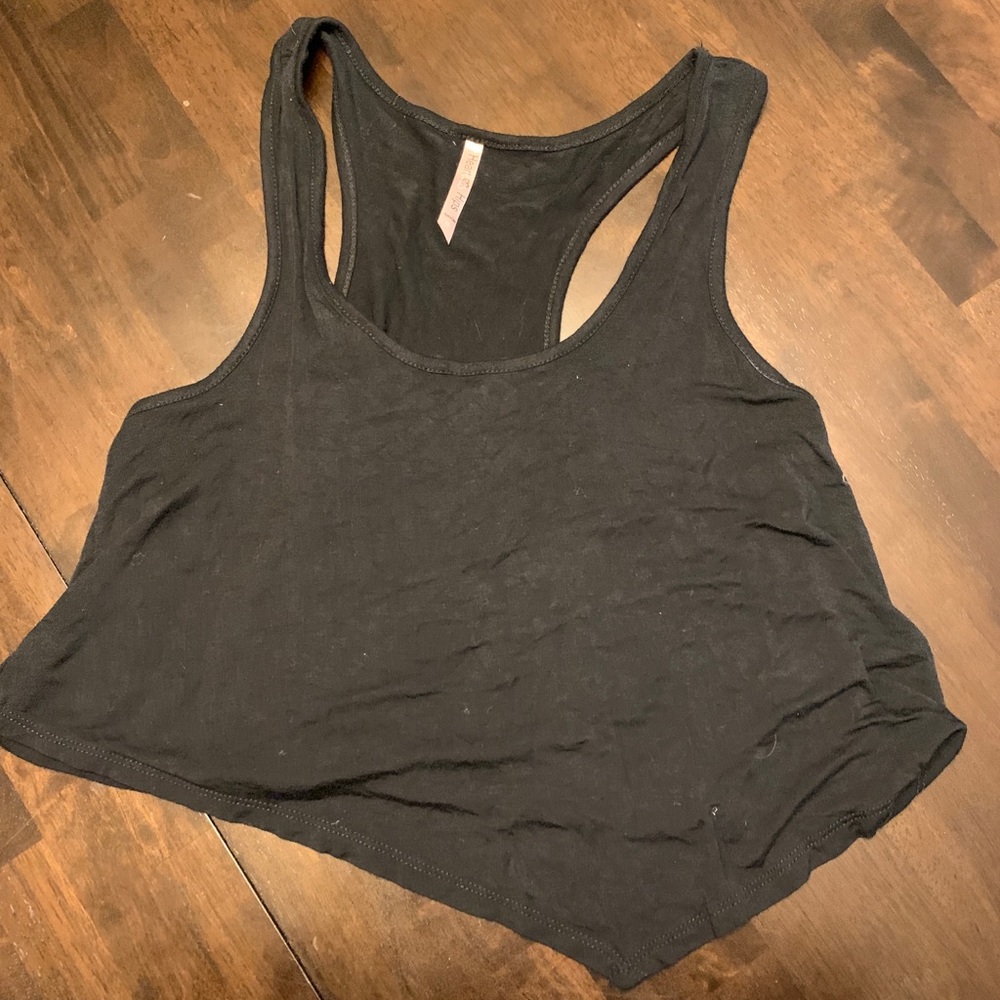 Crop top - Picture 3 of 4